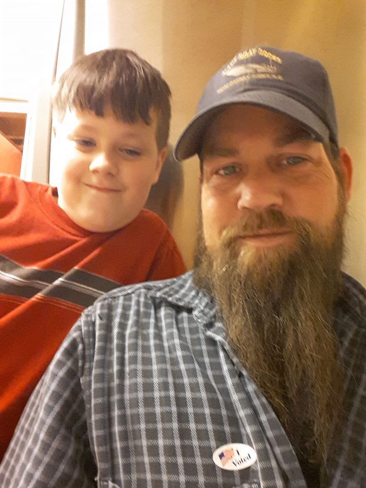 Submitted by Craig St. Clair